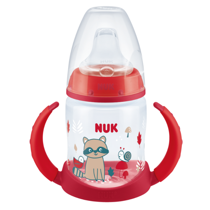 NUK First Choice + Temperature Control Learner Bottle