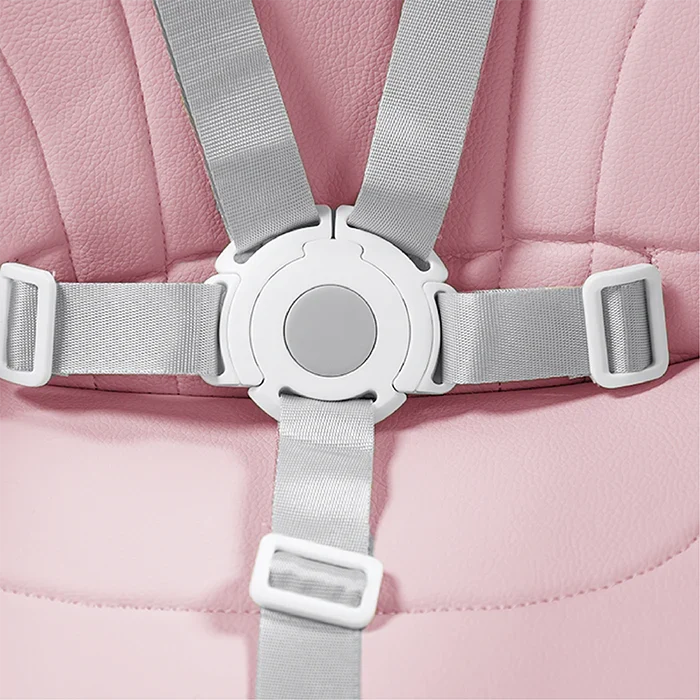 Nurtur 2 in 1 High Chair Adjustable Height & Detachable Tray