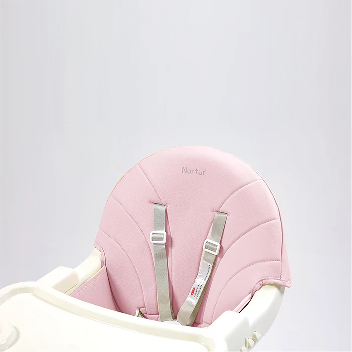 Nurtur 2 in 1 High Chair Adjustable Height & Detachable Tray