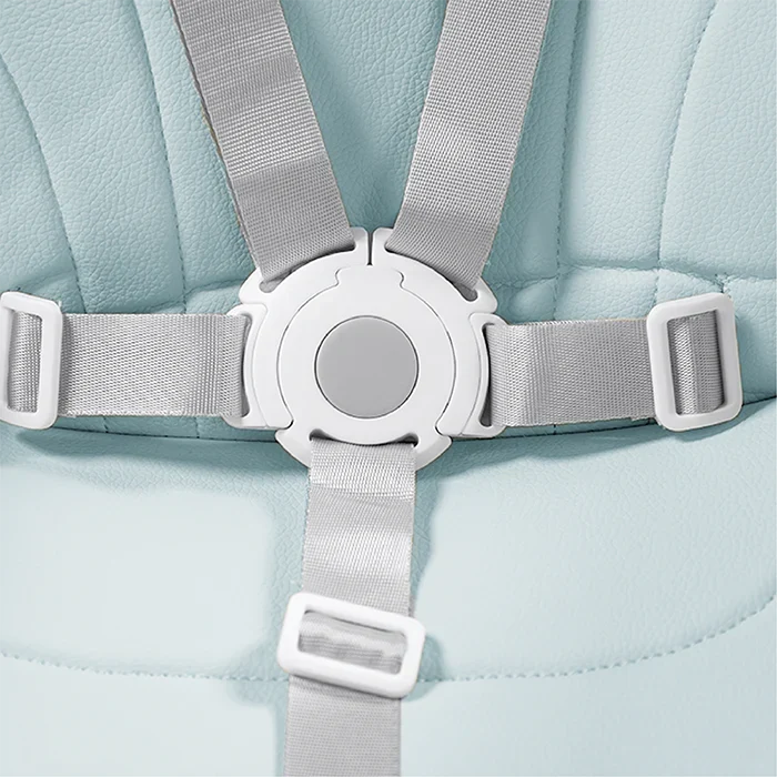Nurtur 2 in 1 High Chair Adjustable Height & Detachable Tray