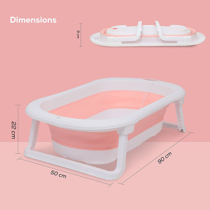 Nurtur Collapsible Baby/Kids Bathtub