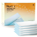 Nurtur Instant Cold Therapy Packs And Absorbent Maternity Pad-2 in 1