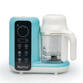 Nurtur Krave 6 in 1 Steamer Blender & Bottle Warmer Auto/Manual (Teal)