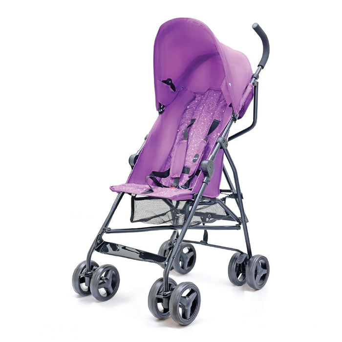 Nurtur Leo Lightweight Stroller Pro With Shopping Basket (6-36months)
