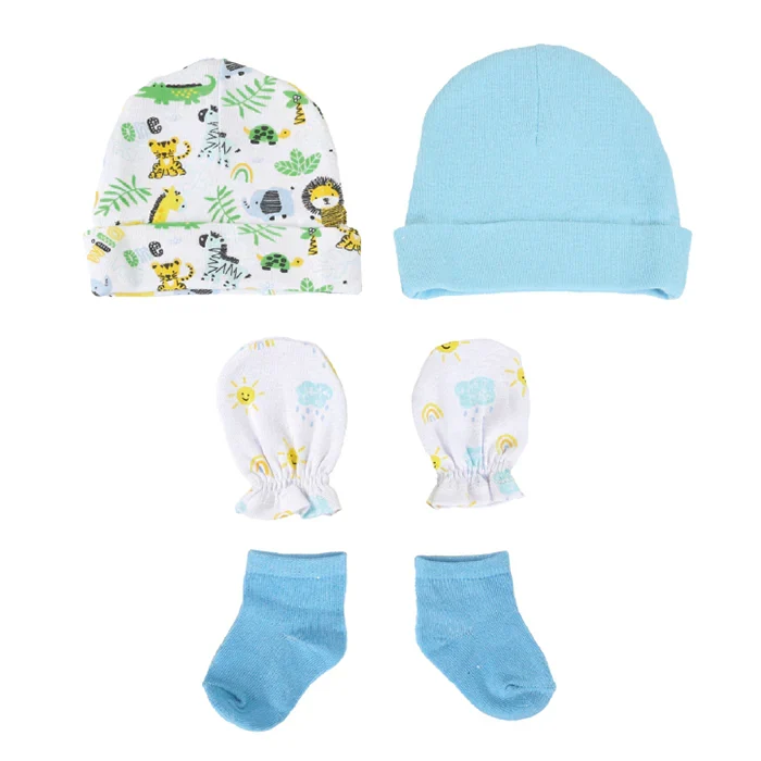 Nurtur Newborn Essentials Gift Bag Set