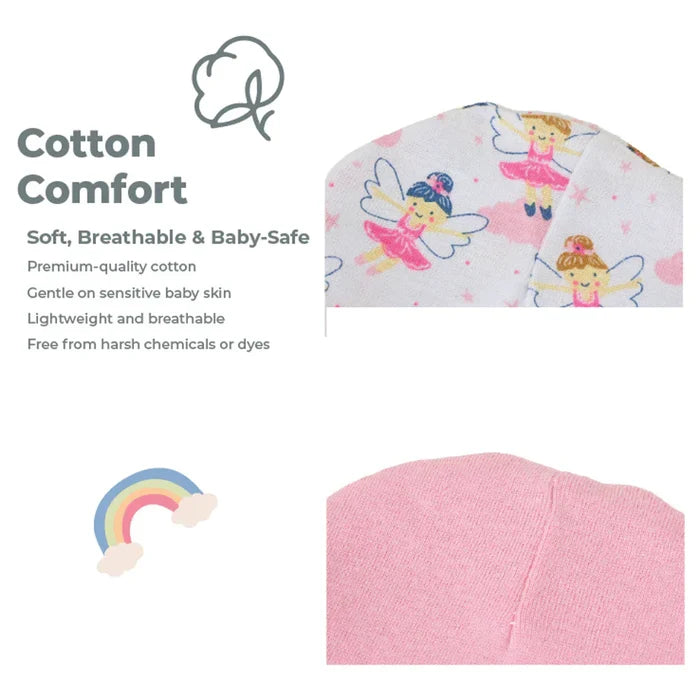 Nurtur Newborn Essentials Gift Bag Set