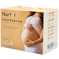 Nurtur Pospartum Recovery Care Kit - 7 in 1 W/ Peri Bottle & Cooling Pads