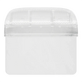 Nurtur Safety - Furniture Anti-tip Wall Holder - Pack of 2 - Transparent