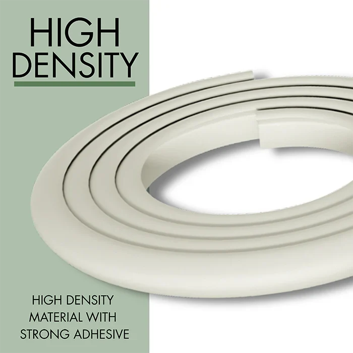 Nurtur Safety Edge Safety Corner Guard - Pack of 4 (2mm)
