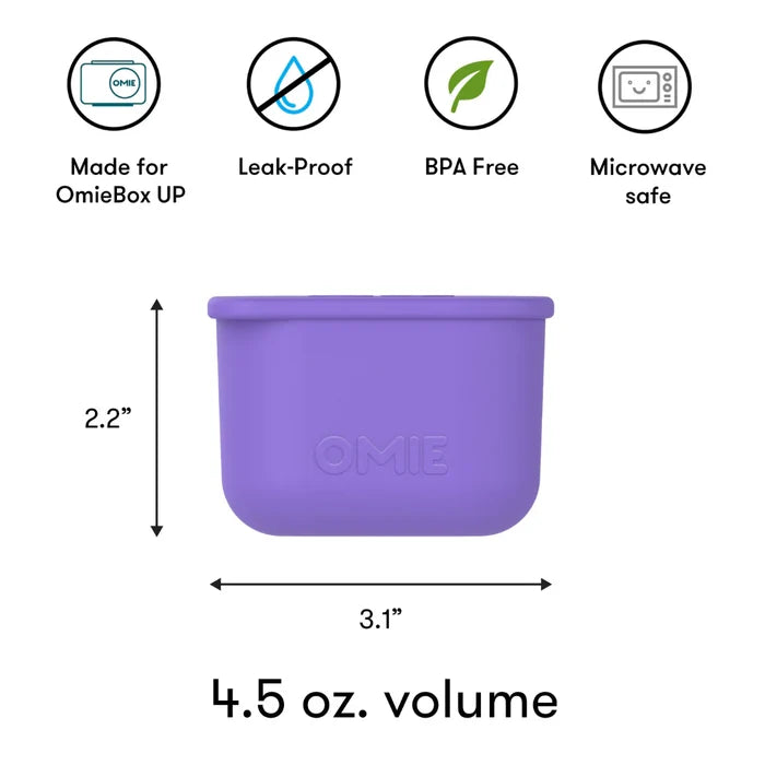 Omielife Omie Box Up Dip - Pack of 2
