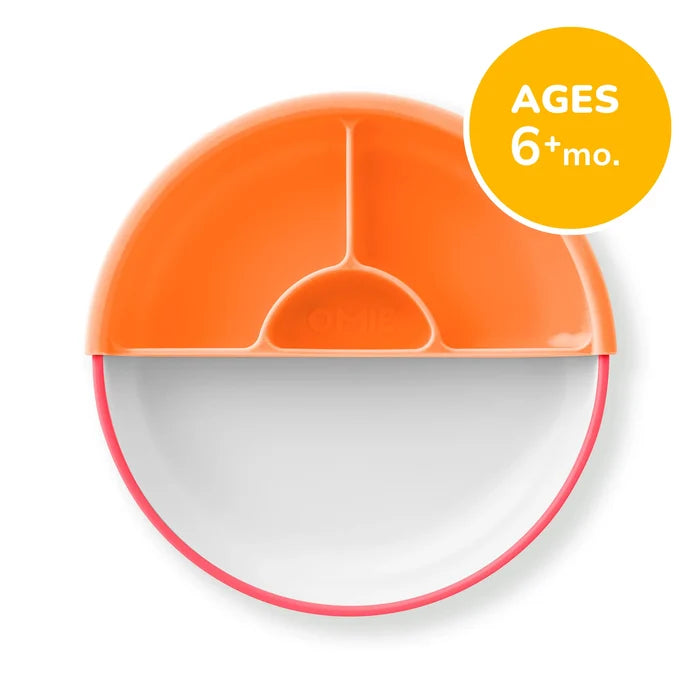 Omielife Omie Easy Scoop Plate Set (19cm)