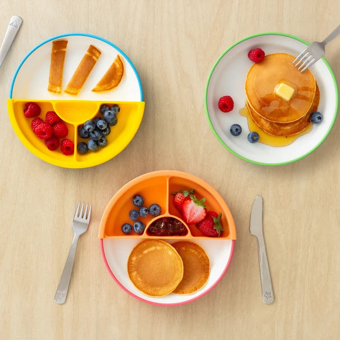 Omielife Omie Easy Scoop Plate Set (19cm)