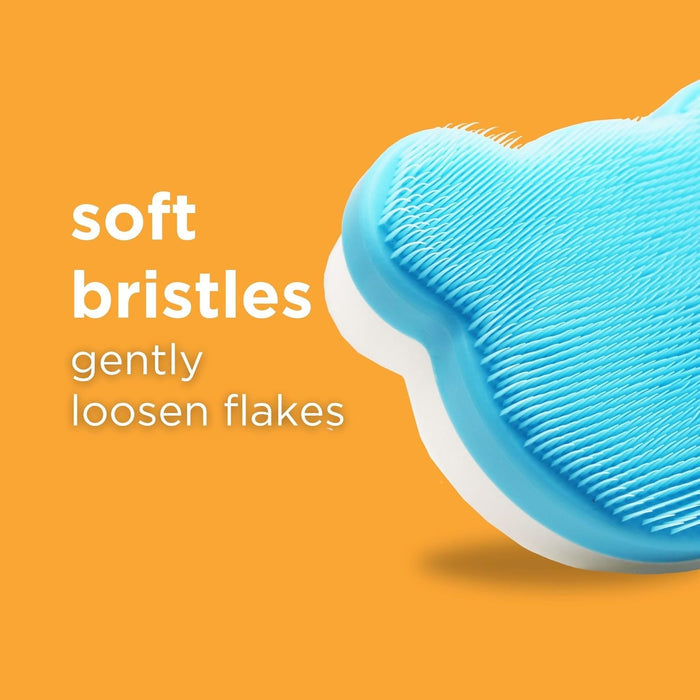 Oogiebear Cradle Cap Brush Kit for Babies