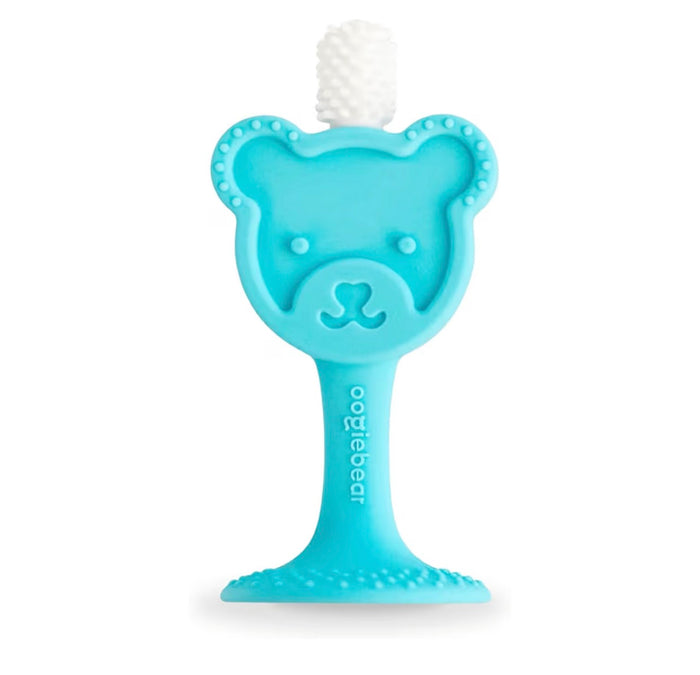 Oogiebear Infant To Toddler Training Teether Toothbrush