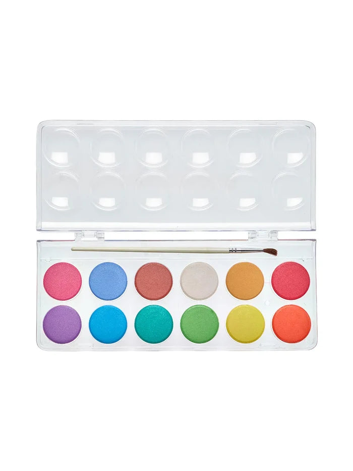 Ooly Chroma Blends Pearlescent Watercolors (13PC Set)