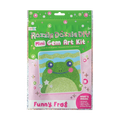 Ooly Razzle Dazzle DIY Gem Art Kit