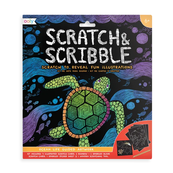 scratch papers