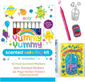 Ooly Yummy Yummy Scented Coloring Kit