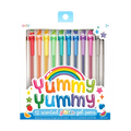 Ooly Yummy Yummy Scented Glitter Gel Pens (Set of 12)