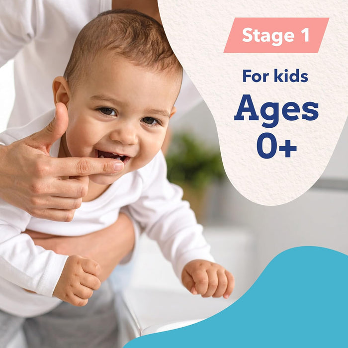 Orajel Baby Daytime & Nighttime Cooling Gels for Teething, Drug - Free