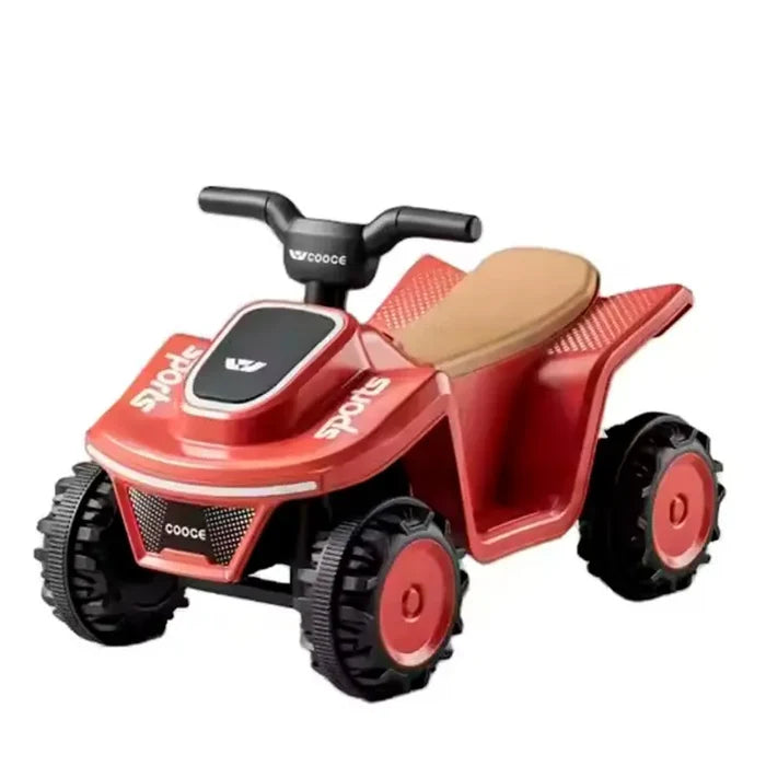Orbic Kids Electric Beach Buggy 6V (Brown)