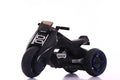Orbic Kids Electric Motor Bike (Black)