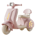 Orbic Kids Electric Tricycle Mountain Bike – Pink