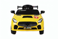 Orbic Kids Mercedes Design Electric Ride On (Yellow)