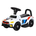 Orbic Kids Ride On Scooter With Light and Music (White)