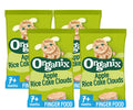 Organix Apple Rice Cake Clouds (4x40g)