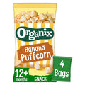 Organix Banana Puffcorn (10g)