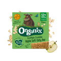 Organix Gruffalo Crumble Oaty Bars Apple (6 x 23g)