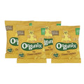 Organix Mini Cheese Crackers Mutipacks (80g)