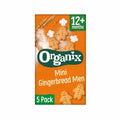 Organix Mini Gingerbread Men (20gx5)
