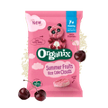 Organix Summer Fruits Rice Cake Clouds Multipack (40g).
