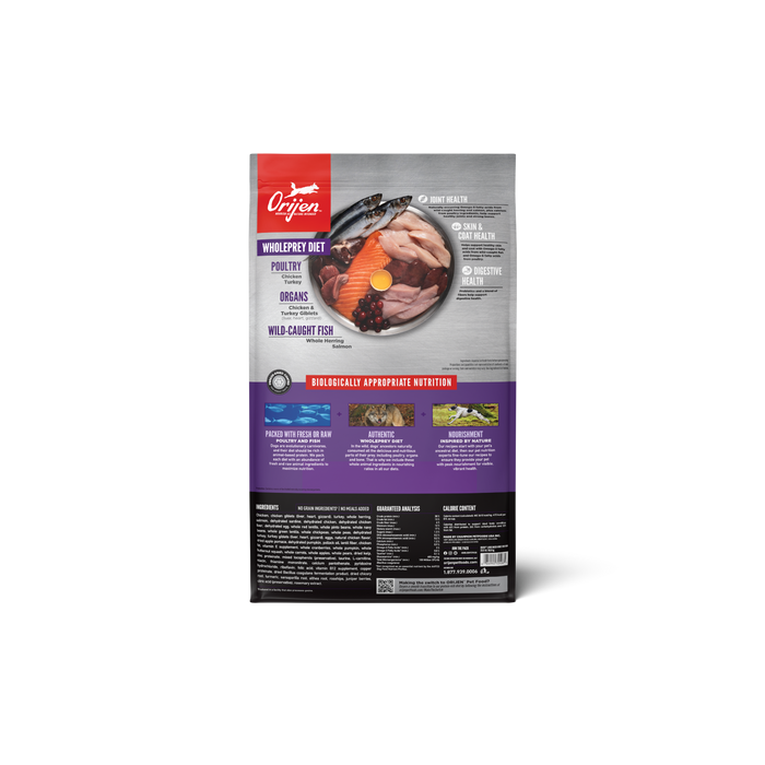 ORIJEN Large Breed Adult 23.5LB