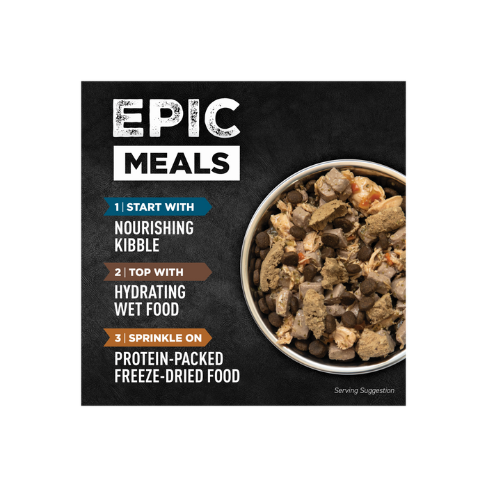 ORIJEN Premium Wet Dog Food Beef Recipe Stew, 12.8oz