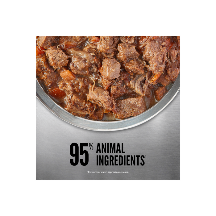 ORIJEN Premium Wet Dog Food Regional Red Stew, 12.8oz