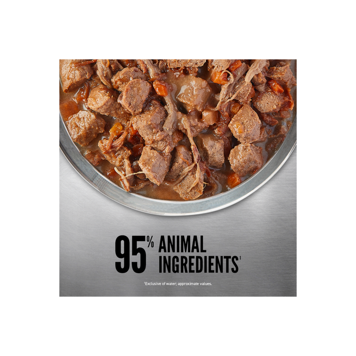 ORIJEN Premium Wet Dog Food Tundra Stew, 12.8oz