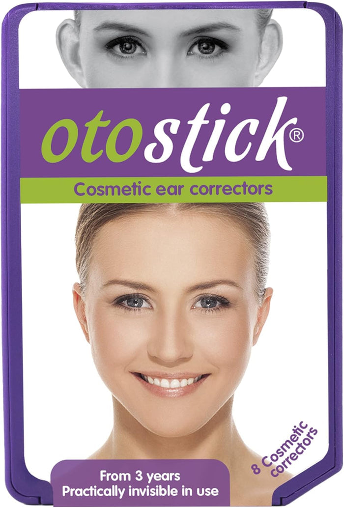 Otostick Hypoallergenic Silicone Ear Correctors (8 Pcs).