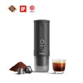 Outin Nano Portable Espresso Machine (Space Grey)