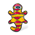 Outward Hound Durablez Gecko Dog Toy Orange Med