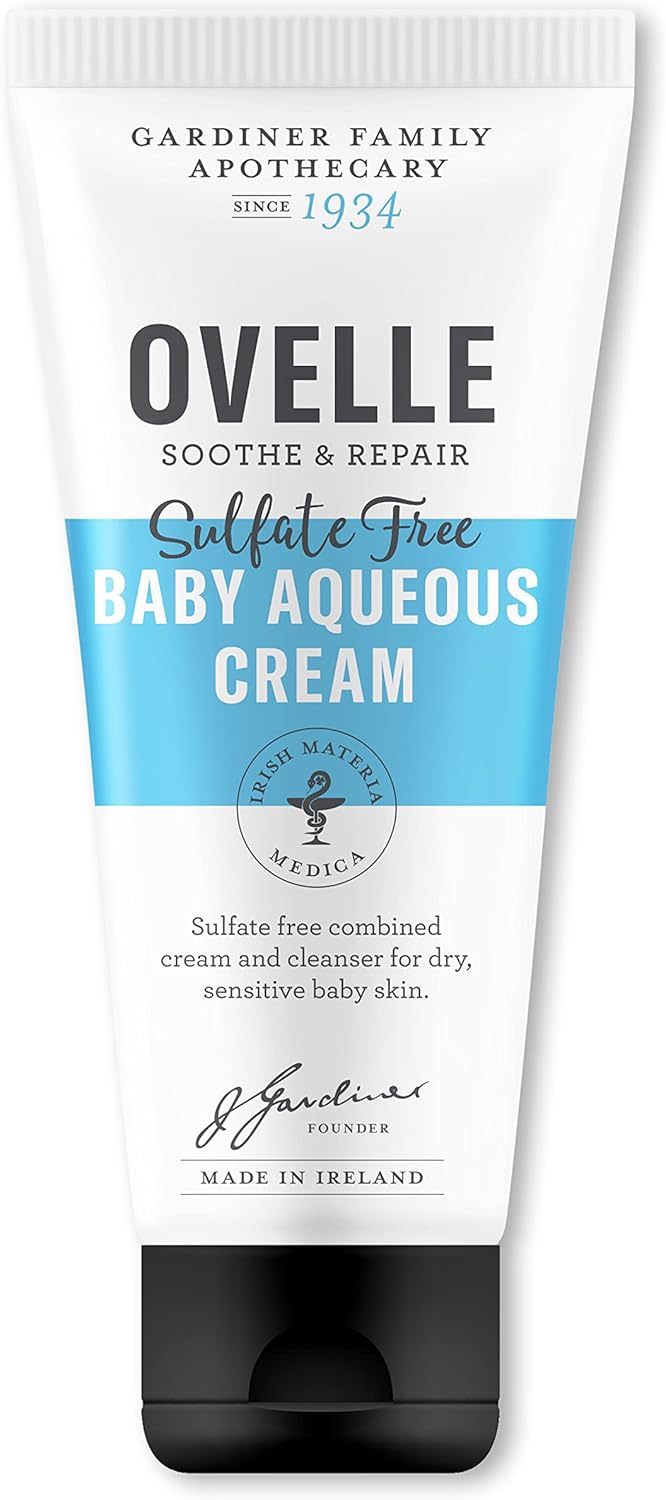 Ovelle Baby Aqueous Cream (250ml)