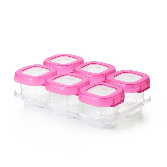Oxo Tot Baby Blocks Freezer Storage Containers (2oz)