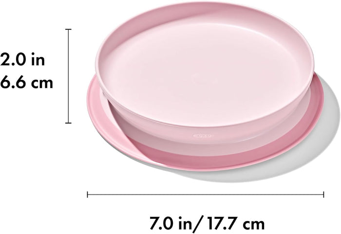 Oxo Tot Stick & Stay Suction Plate (Dusk)