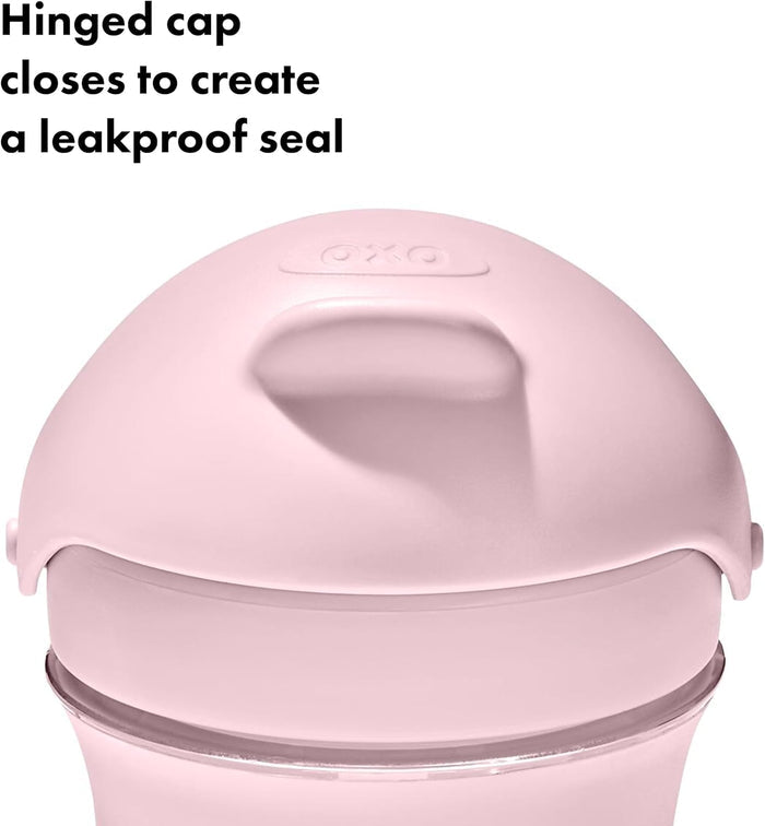 Oxo Tot Transitions Straw Cup (9oz, Blossom)
