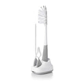 OXO Tot Water Bottle and Straw Cup Cleaning Set Brush Set, Gray