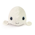 Pabobo Sound Soother Beluga Night Light (White)