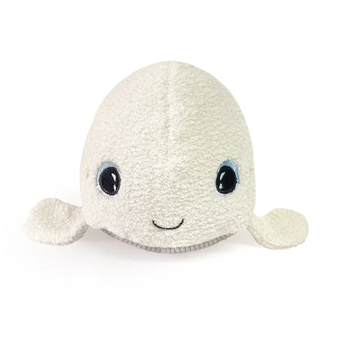 Pabobo Sound Soother Beluga Night Light (White)