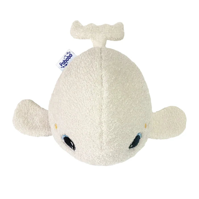 Pabobo Sound Soother Beluga Night Light (White)